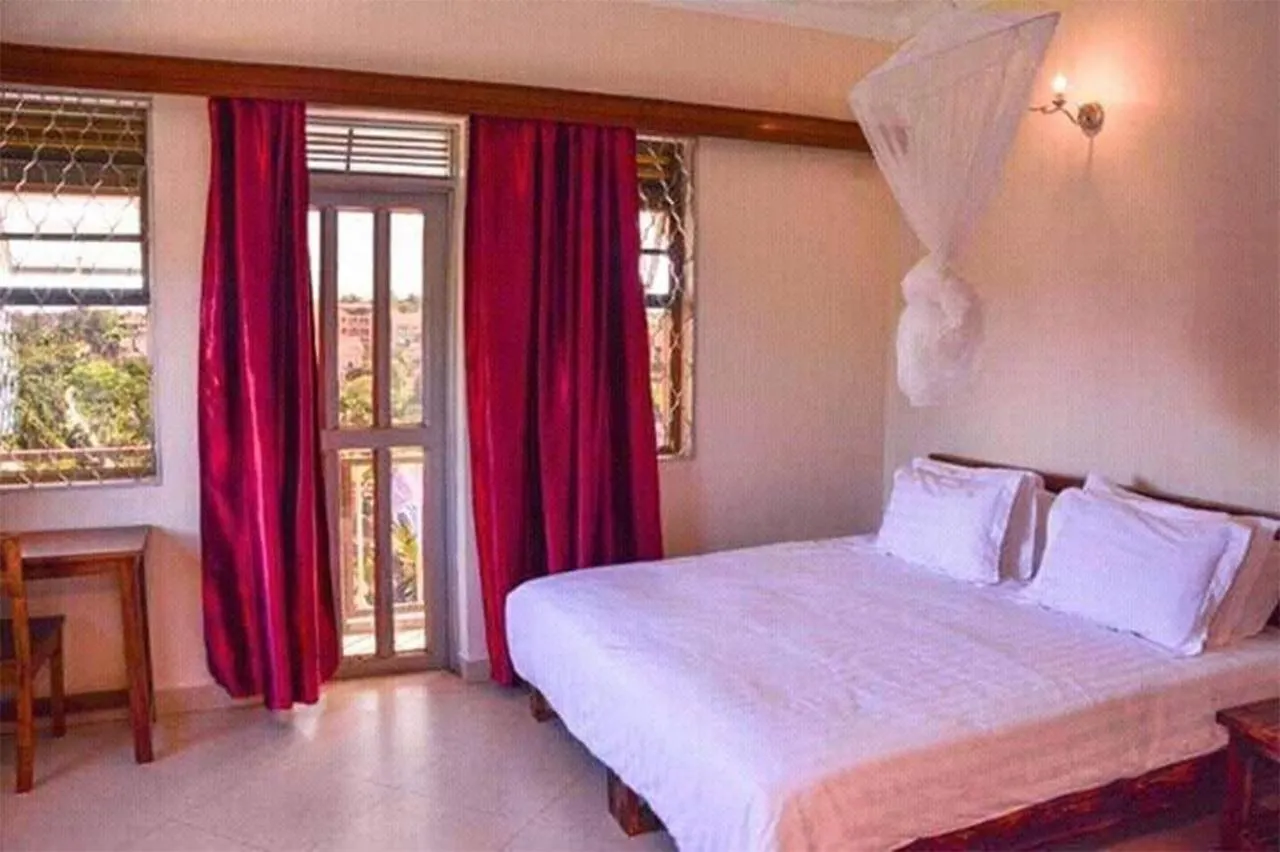 Go Around Kampala All Day To Return To Your Wonderful Apartment